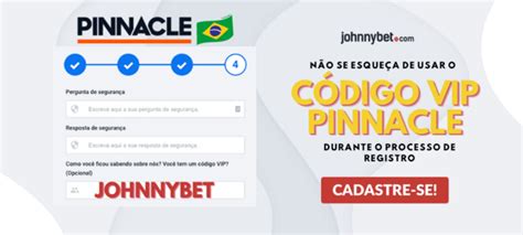 Código de Bônus Pinnacle Brasil .